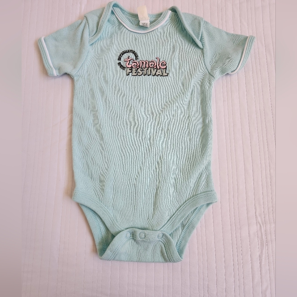 Kids One Piece - Light Blue